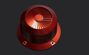 Industrial Heat Cooler