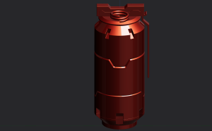 Smoke-Granade-Clean-Red